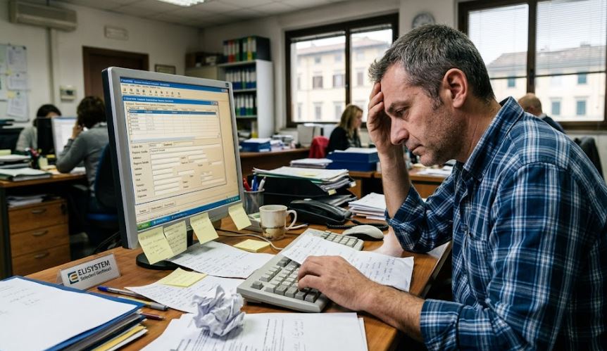 Il dipendente “Copia e Incolla”: quanto ti costa davvero?